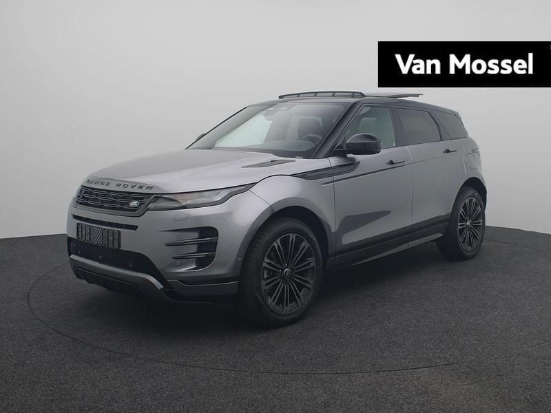 Grijs, metallic lak Nieuw 2025 Land Rover Range Rover evoque SE Dynamic SUV | € 74.940 (Eerlijke prijs) - Afbeelding 1/4
