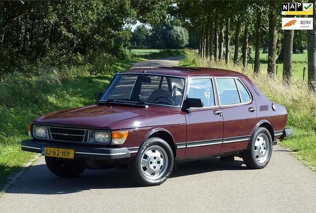 Occasion Saab 99 99 PK (72 kW) 1983 Bruin Sedan