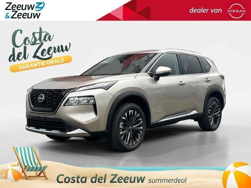 Nieuw 2024 Nissan X-Trail Tekna SUV | € 52.575 (Eerlijke prijs) - Afbeelding 1/4