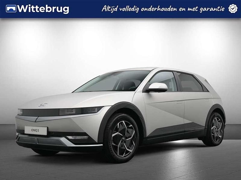 Goud Nieuw 2024 Hyundai Ioniq 5 SUV | € 39.925 (Iets duurder) - Afbeelding 1/3