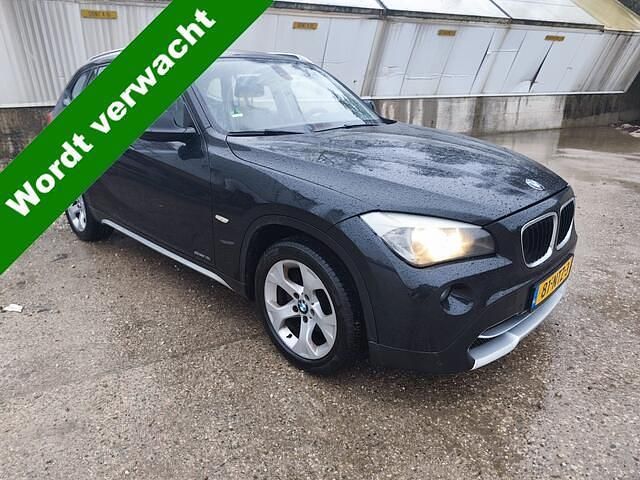 Occasion BMW X1 Executive 150 PK (110 kW) 2010 Zwart SUV