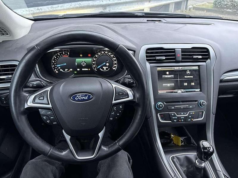 Occasion Ford Mondeo Titanium 150 PK (110 kW) 2015 Grijs Stationwagen