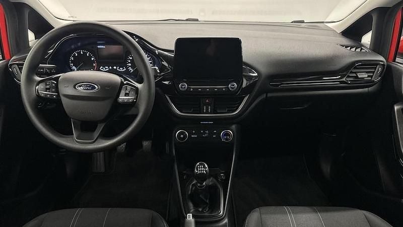 Occasion Ford Fiesta 2021 Rood Hatchback