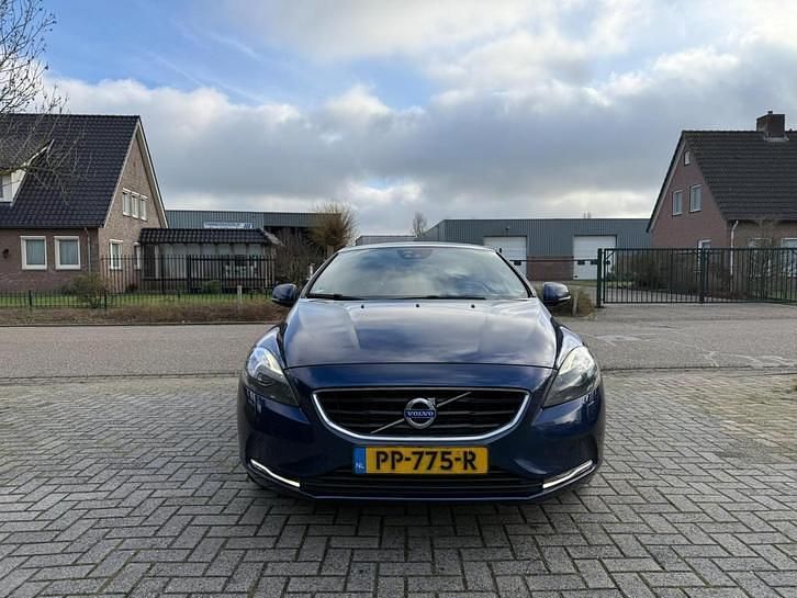 Occasion Volvo V40 Ocean Race 190 PK (139 kW) 2014 Blauw Hatchback