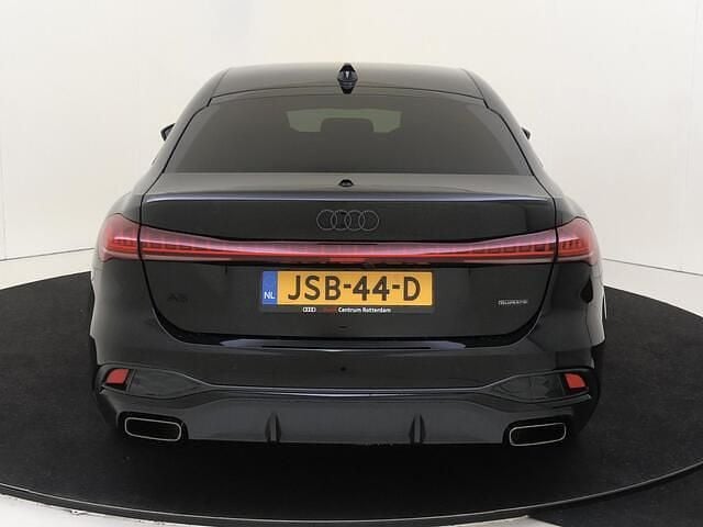 Occasion Audi A5 Premium 298 PK (219 kW) 2026 Zwart Sedan