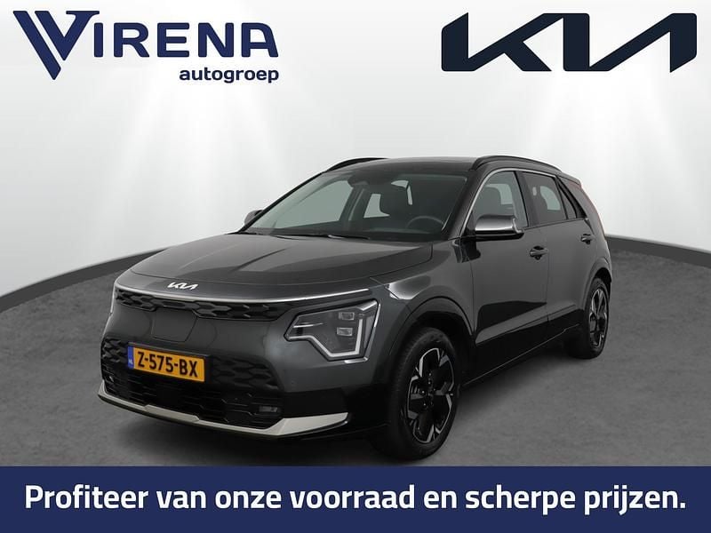 Grijs Occasion 2024 Kia e-Niro SUV | € 28.950 (Goede deal) - Afbeelding 1/3