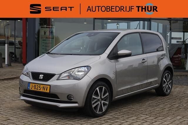 Grijs Gebruikt 2020 Seat Mii Electric Hatchback | € 11.950 (Eerlijke prijs) - Afbeelding 1/4