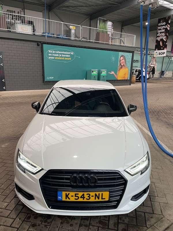 Occasion Audi A3 179 PK (131 kW) 2017 Wit Sedan