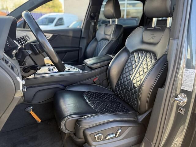 Occasion Audi SQ7 Comfort 435 PK (319 kW) 2017 Grijs SUV