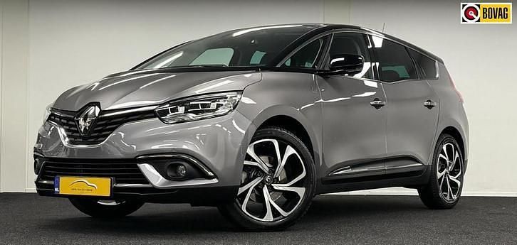 Occasion Renault Grand Scénic IV Intens 140 PK (102 kW) 2019 Grijs MPV