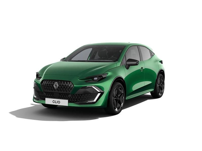 Vert absolu (groen metallic) Nieuw 2026 Renault Clio V Techno Hatchback | € 29.535 (Goede deal) - Afbeelding 1/4