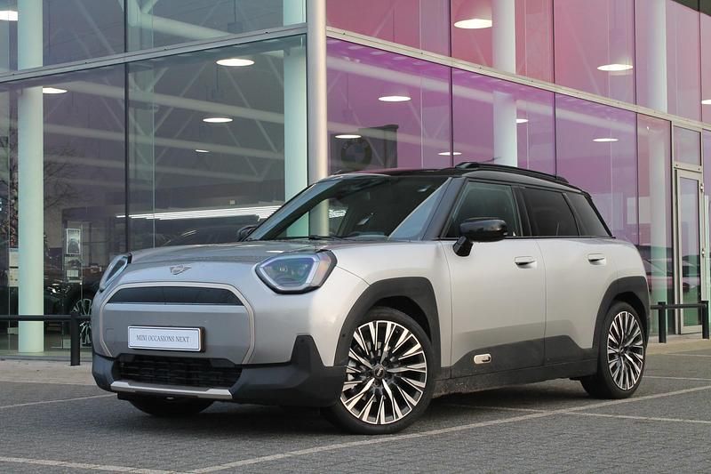Grijs Gebruikt 2024 Mini Aceman Favoured SUV | € 37.450 (Iets duurder) - Afbeelding 1/4