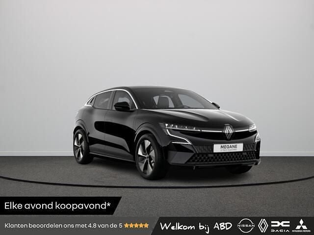 Zwart Nieuw 2025 Renault Mégane Komfort SUV | € 37.815 (Goede deal) - Afbeelding 1/4