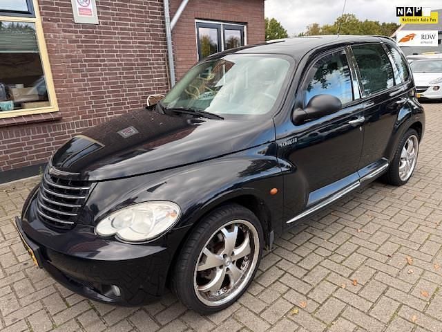 Occasion Chrysler PT Cruiser Limited 143 PK (105 kW) 2007 Zwart Hatchback