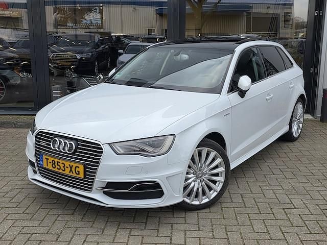 Occasion Audi A3 Sportback e-tron Proline 2014 Wit Hatchback