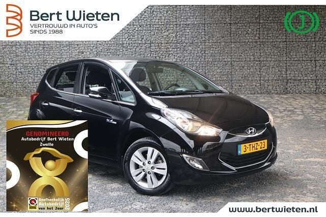 Zwart Gebruikt 2014 Hyundai ix20 Hatchback | € 9.995 - Afbeelding 1/4