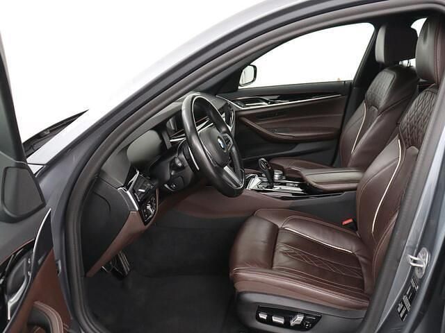 Occasion BMW 520 M Sport 184 PK (135 kW) 2020 Grijs (metallic) Sedan