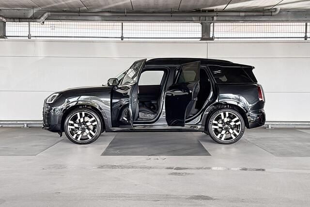 Nieuw Mini John Cooper Works Countryman 170 PK (125 kW) 2025 Legend grey SUV