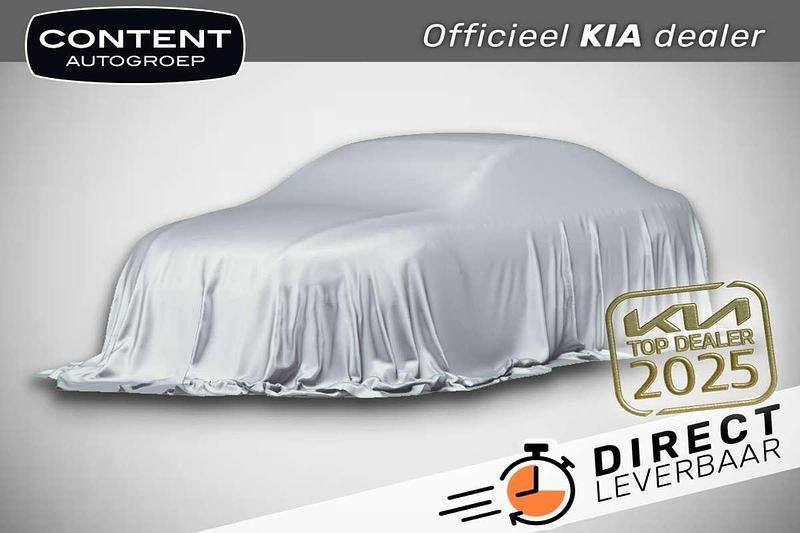 Aurora black pearl (zwart metallic) Nieuw 2025 Kia EV3 2 SUV | € 43.195 (Eerlijke prijs) - Afbeelding 1/1