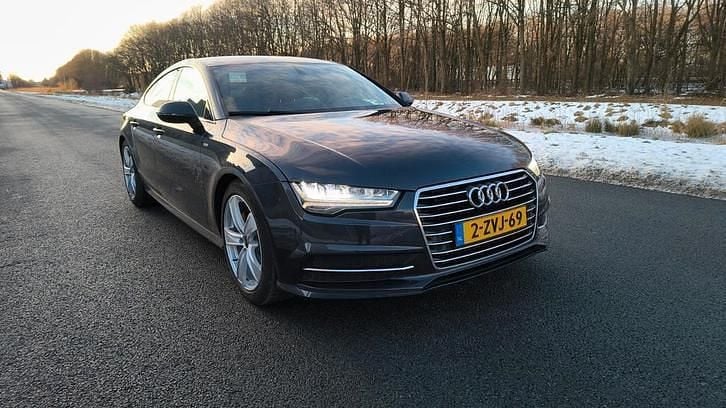 Occasion 2015 Audi A7 Sportback Hatchback | € 16.500 (Super prijs) - Afbeelding 1/4