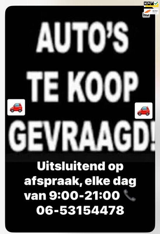 Grijs Gebruikt 2006 Chevrolet Matiz Hatchback | € 1.000 (Goede deal) - Afbeelding 1/3