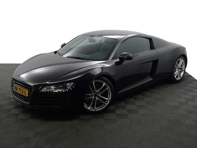 Occasion Audi R8 Coupé Sport 421 PK (309 kW) 2009 Zwart Coupé