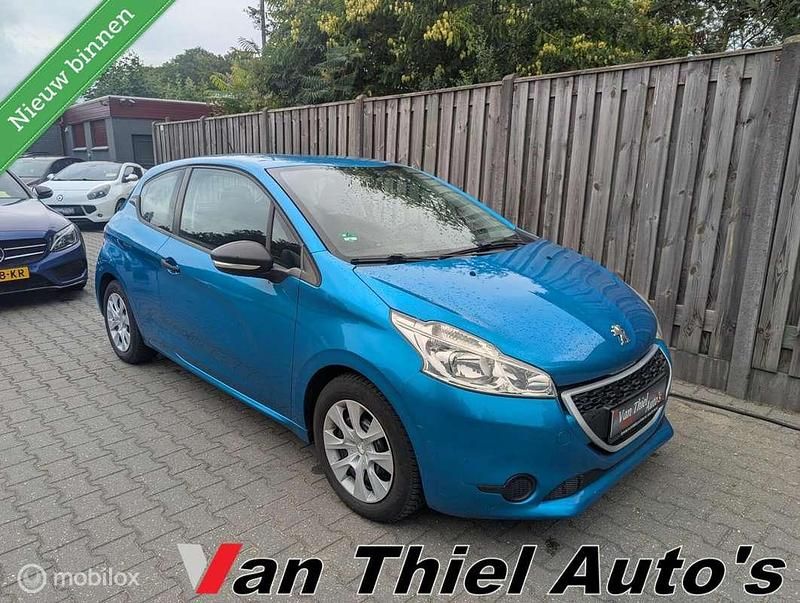 Overige Gebruikt 2013 Peugeot 208 Access Hatchback | € 4.750 (Eerlijke prijs) - Afbeelding 1/1