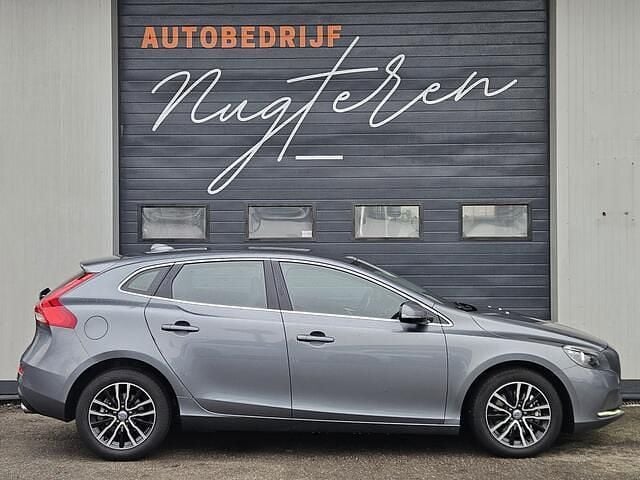 Occasion Volvo V40 Business Edition 190 PK (139 kW) 2014 Grijs Hatchback