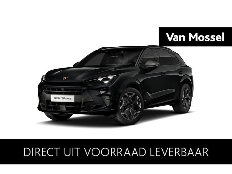 Zwart Nieuw 2025 Cupra Terramar VZ SUV | € 56.667 (Iets duurder) - Afbeelding 1/4