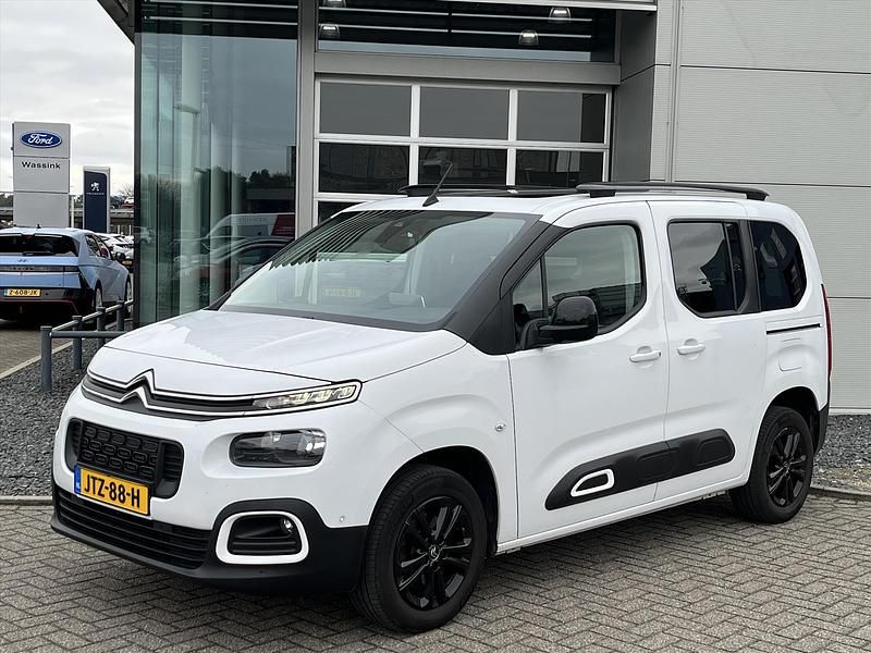 Occasion Citroën Berlingo PureTech 2026 Wit MPV
