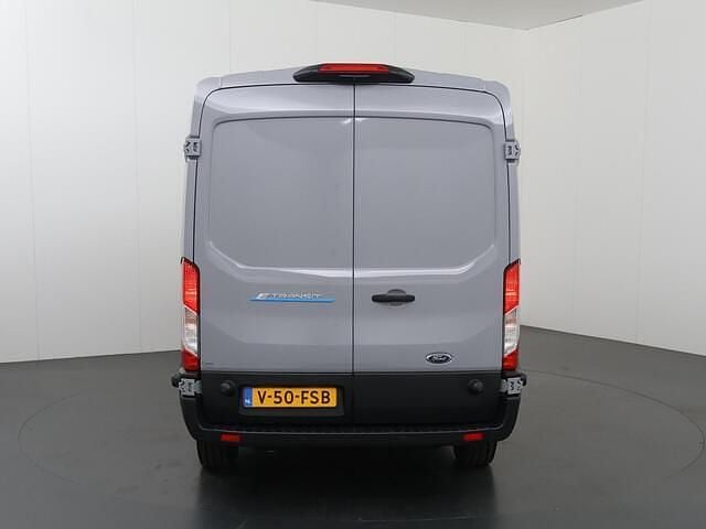 Occasion Ford E-Transit Trend 135 kW (184 PK) 2024 Grijs Van