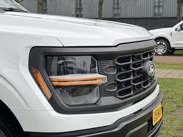 Nieuw Ford F-150 XL 329 PK (241 kW) 2025 Wit (metallic) Pickup