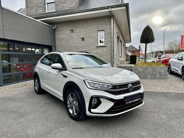 Occasion VW Taigo R-line 110 PK (80 kW) 2022 Grijs SUV