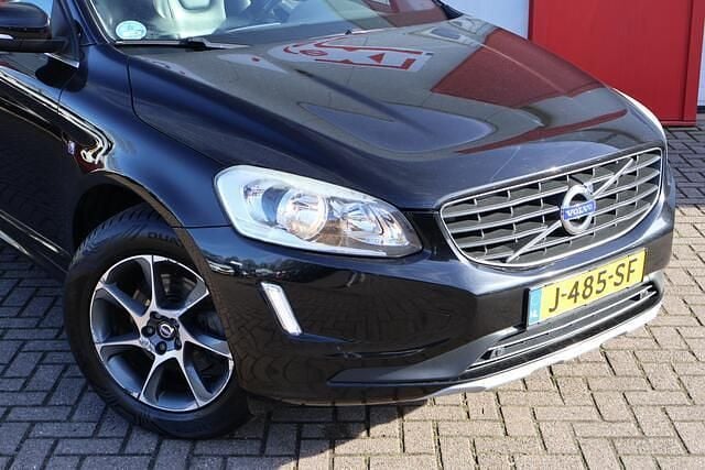 Occasion Volvo XC60 Ocean Race 150 PK (110 kW) 2016 Zwart SUV