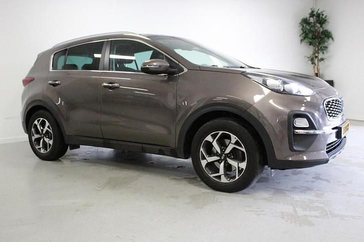 Occasion Kia Sportage 136 PK (100 kW) 2020 Bruin SUV