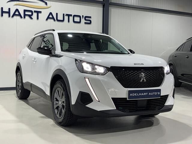 Occasion Peugeot 2008 Style 131 PK (96 kW) 2022 Wit SUV