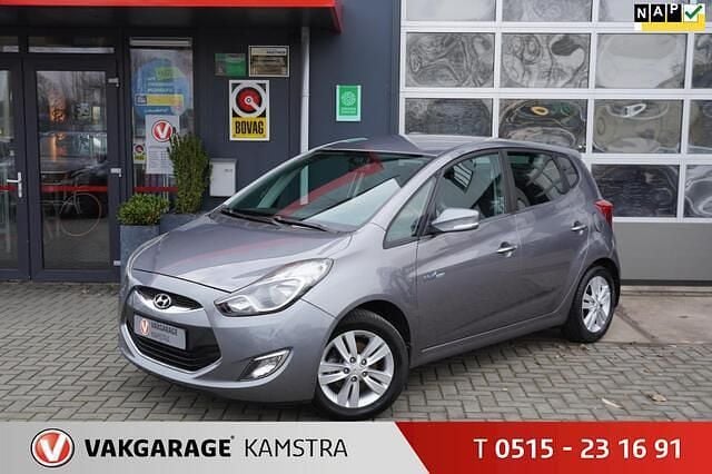 Grijs Occasion 2013 Hyundai ix20 Hatchback | € 4.950 (Goede deal) - Afbeelding 1/3