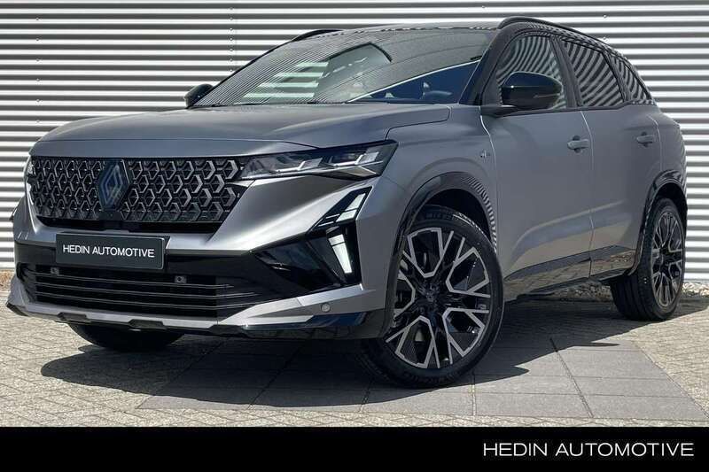 Grijs Nieuw 2025 Renault Austral Iconic Esprit Alpine SUV | € 55.730 - Afbeelding 1/4