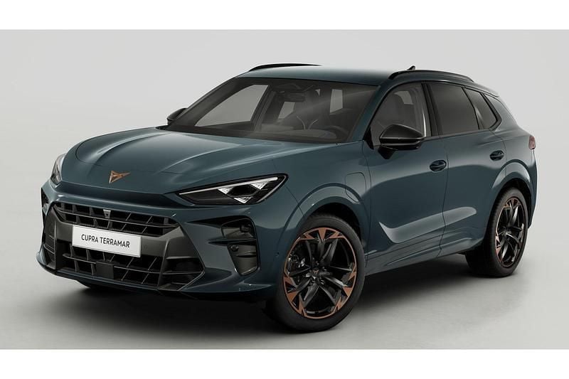 Fiord blue Nieuw 2025 Cupra Terramar VZ SUV | € 51.185 (Goede deal) - Afbeelding 1/4