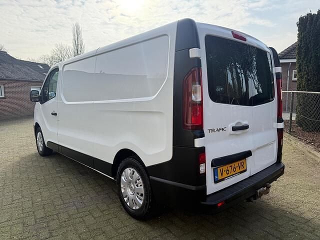 Occasion Renault Trafic 121 PK (88 kW) 2019 Wit MPV
