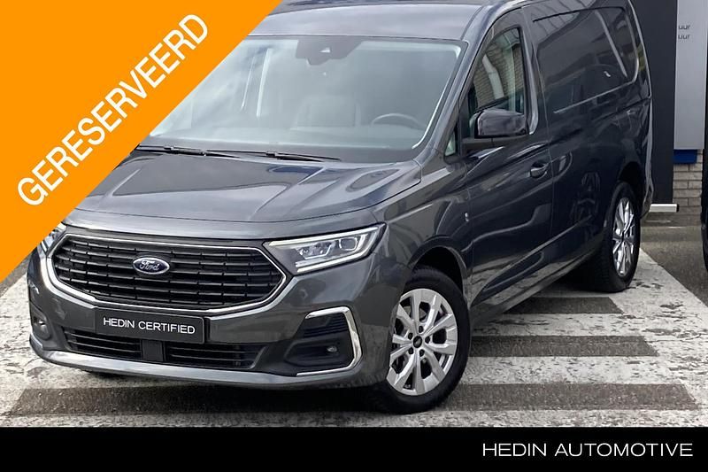 Grijs Gebruikt 2024 Ford Transit Limited Van | € 25.950 (Super prijs) - Afbeelding 1/3