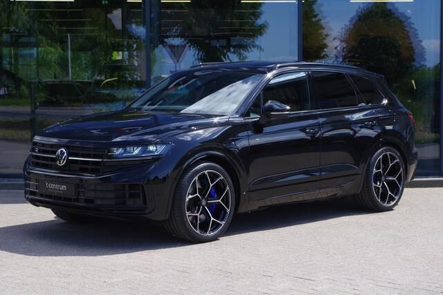 Zwart Gebruikt 2024 VW Touareg R SUV | € 88.950 (Super prijs) - Afbeelding 1/4