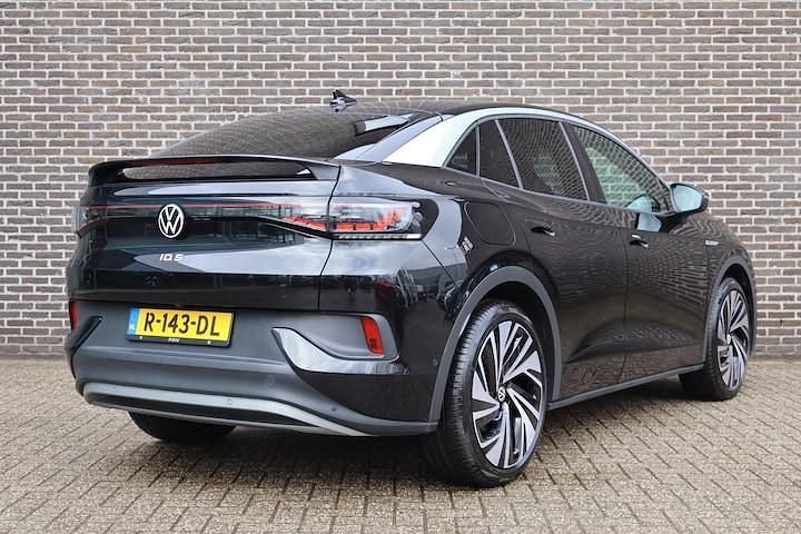 Occasion VW ID.5 Pro 150 kW (204 PK) 2022 Zwart SUV