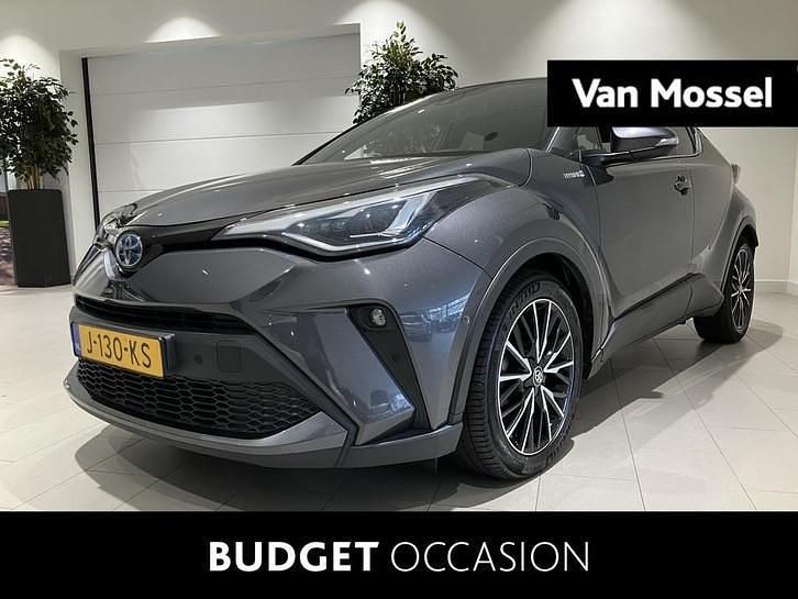 Gebruikt 2020 Toyota C-HR Executive SUV | € 22.400 (Eerlijke prijs) - Afbeelding 1/4