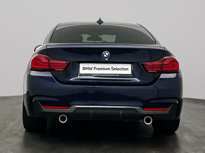 Occasion BMW 440 Executive 328 PK (241 kW) 2020 Blauw Coupé