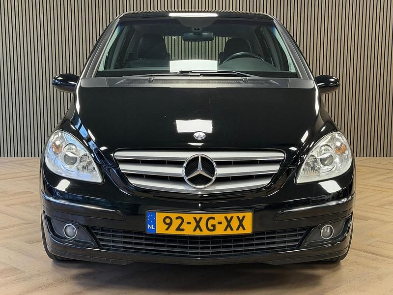 Occasion Mercedes B170 116 PK (85 kW) 2007 Zwart MPV