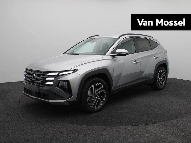 Grijs Nieuw 2025 Hyundai Tucson Comfort SUV | € 48.345 (Duur) - Afbeelding 1/4