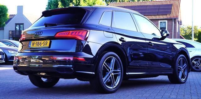 Occasion Audi SQ5 Proline 354 PK (260 kW) 2017 Zwart SUV