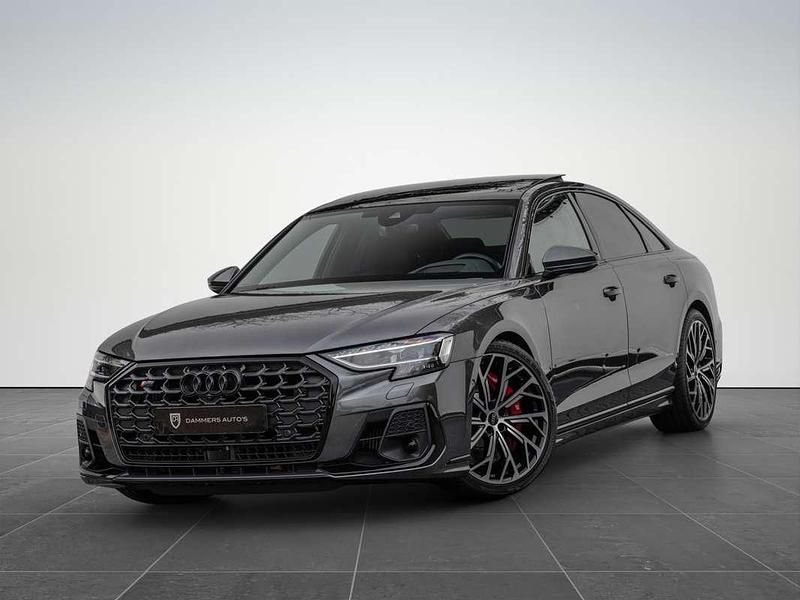 Occasion Audi S8 S-Line 572 PK (420 kW) 2022 Grijs Sedan