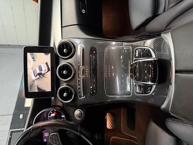 Occasion Mercedes C220 170 PK (125 kW) 2017 Wit (metallic) Sedan